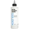 Image de Golden Pro-Art Mediums Vitrage acrylique satiné liquide 237 ml