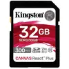 Image de Kingston Canvas React Plus Carte SD 32 GB Class 10 UHS-II