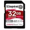 Image de Kingston Canvas React Plus Carte SDHC UHS-II U3 V90 300R/260W pour Full HD/4K/8K - 32 Go