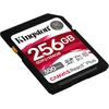 Image de Kingston Technology 256 Go Canvas React Plus SDHC UHS-II 300R/260W U3 V90 pour Full HD/4K/8K