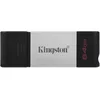 Image de Kingston DataTraveler 80 - DT80/64GB Clé USB-C 3.2 Gen 1