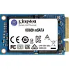 Image de Kingston KC600 512 GB SSD mSATA interne SATA 6 Gb/s au détail SKC600MS/512G