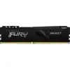 Image de Kingston FURY Beast Module mémoire pour PC DDR4 8 GB 1 x 8 GB non-ECC 3200 MHz DIMM 288 broches CL16 KF432C16BB/8