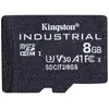 Image de Kingston Industrial Carte microSDHC 8 GB Class 10 UHS-I