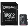 Image de Kingston Carte mémoire industrielle microSDHC UHS-I 16 Go Classe 10 - Conçue pour les environnements exigeants