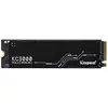 Image de Kingston KC3000 512 GB SSD interne M.2 PCIe NVMe 4.0 x4 SKC3000S/512G