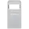 Image de Kingston DataTraveler Micro Clé USB au détail 256 GB argent DTMC3G2/256GB USB 3.1 (Gen 1)