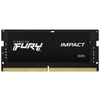 Image de Kingston Technology FURY DDR5 SODIMM Impact PnP CL40 16 Go 5 600 MT/s KF556S40IB-16