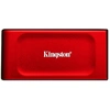 Image de Kingston Technology 2To SSD portable XS1000 USB 3.2 Gen 2, Rouge SXS1000R/2000G