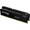 Image de Kingston FURY Beast Kit Mémoire RAM 32 Go (2x16 Go) DDR5 6000 MHz CL30 DIMM EXPO Noir - Computing Composants Internes