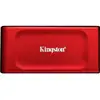 Image de Kingston XS1000 1 TB Disque dur externe SSD USB-C® rouge SXS1000R/1000G