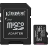 Image de Kingston Canvas Select Plus 128 Go carte mémoire microSDXC - Gen 3, 150 Mo/s, A1, avec adaptateur