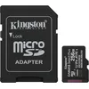 Image de Kingston - Carte mémoire microSD Canvas Select Plus 256 Go - Gen 3 150 Mo/s, Classe A1 avec Adaptateur SD inclus | Accessoire de Stockage