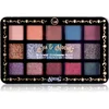Image de J.Cat Beauty Dia & Noche palette de fards à paupières teinte 102 Noche 16 g
