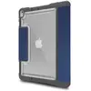 Image de STM Goods Dux Plus Duo Étui pour iPad 7e/8e/9e génération Bleu Nuit