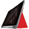 Image de STM Goods Dux Plus DUO Etui pour tablette Apple iPad 10.2 (Gen.9, 2021), iPad 10.2 (Gen.8, 2020), iPad 10.2 (Gen.7, 2019) 25,9 cm (10,2) Book Cover rouge