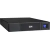 Image de Eaton UPS 5SC 3000 Tour/rack 2U   Système d'alimentation sans interruption   3000 VA (8 prises Schuko IEC10A + 1 prise Schuko IEC16A) Écran et interface USB (câble USB inclus), noir (5SC3000IRT)