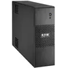 Image de Eaton Onduleur 5S 1500 IEC - Line-Interactive UPS - 5S1500I - Puissance 1500VA (8 Prises IEC 10A) - Protection Tel/Fax/Internet/Réseau 10/100 RJ45 - Noir