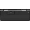Image de Contour RollerMouse Pro Regular   Souris Ergonomique pour soulager Les douleurs au Cou, aux épaules et aux Poignets | Barre de roulement Centrale | Repose-Poignets en Cuir végétalien | Filaire