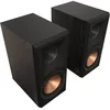 Image de Klipsch Reference Premiere RP600M II Paire d'enceintes d'étagère avec corne Tractrix hybride de 165 cm plus grand 90° x 90° hybride woofers en céramique pour un son de cinéma maison dynamique en ébène