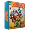 Image de Asmodee Jeu De Cartes Rookie Heroes Version Espagnole