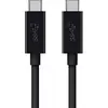 Image de Belkin F2CU052bt1M-BLK Câble USB