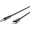 Image de Belkin Câble 3,5 mm avec connecteur Lightning de 1,8 m (certification MFi, iPhone 13, 13 Pro, 13 Pro Max, 13 mini et modèles antérieurs, noir)
