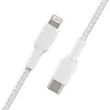 Image de BELKIN Câble renforcé pour iPhone USB-C vers Lightning - 1 m