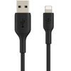 Image de Belkin Boost Charge  Lightning vers câble USB - 1 mètre - Noir