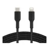 Image de BELKIN USB-C / 1M noir CAA004BT1MBK