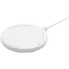 Image de Belkin Chargeur à induction BoostCharge 10 W (chargeur sans fil rapide certifié Qi pour iPhone, Samsung, Google, etc.), blanc