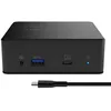 Image de Belkin Station d'accueil USB-C à double écran (alimentation 85 W, HDMI, USB-A 3.1 Gen 1, Gigabit Ethernet, entrée/sortie audio pour MacBook, XPS et autres ordinateurs portables), noire