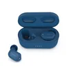 Image de Belkin Écouteurs bluetooth sans fil SOUNDFORM Play - 3 préréglages, certification IPX5 pour la résistance à la sueur et aux éclaboussures, autonomie de 38 h, pour iPhone, Galaxy, Pixel, etc., bleu