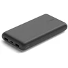 Image de Belkin Batterie externe 20 000 mAh USB-A/USB-C pour Smartphone 15 W