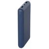 Image de Belkin BoostCharge Batterie externe USB-A / USB-C 15 W - Bleu