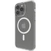 Image de Belkin Coque de Protection MagSafe pour iPhone 14 Pro Max (Coque Transparente et magnétique, aimants intégrés, rebords, Protection de l'appareil Photo/caméra, Compatible avec Les chargeurs MagSafe)