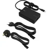 Image de Belkin Connect Adaptateur Secteur GaN USB-C Core, Power Delivery 100W, Recharge Rapide, compatibilité USB-C, 2 Cordons d'alimentation (EU et UK), Chargeur pour Ordinateur, MacBook, PC, Chromebook