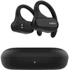Image de Belkin SoundForm ClearFit Écouteurs Oreilles Libres sans Fil (écouteurs légers et Confortables, Indice d'étanchéité IPX5, écouteurs Bluetooth sans Fil pour randonnée, vélo, Course à Pied, etc) - Noir