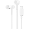 Image de Belkin Écouteurs USB-C avec Limiteur de Volume Réglable - Blanc