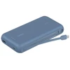 Image de Belkin BOOST CHARGE Batterie externe Power Delivery 20 000 mAh - Bleu