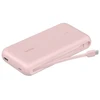 Image de Belkin Batterie externe BOOST CHARGE compatible Power Delivery 20 000 mAh, rose