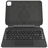 Image de Belkin Pro Clavier iPad avec support magnétique, Touches tactiles multipoints rétroéclairées, Emplacement Apple Pencil, Clavier sans fil AZERTY pour iPad Pro M4 11 po