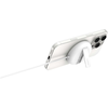 Image de Belkin BoostCharge Pro Chargeur Magnétique 15W USB-C - MagSafe et Qi2 - Blanc