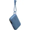 Image de Belkin BoostCharge Batterie Externe 10 000 mAh avec Écran - Bleu