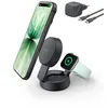 Image de Belkin UltraCharge Pro Station De Recharge sans Fil 2-en-1, 25 W - Noir