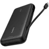 Image de Belkin Gaming Batterie Externe 20000mAh, 30W avec câble USB-C intégré (Recharge Rapide USB-C PD, Chargeur Portable pour Nintendo Switch 2, iPhone 16, iPad Pro, Galaxy S25, etc., Noir)