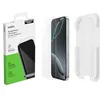 Image de Belkin ScreenForce UltraGlass 2 Protection d'Écran pour iPhone 17 Pro, Vitre Protection Écran Contre Les Rayures, Support Easy Align Inclus pour Pose Sans Bulle D'Air, Dureté 9H, Verre Recyclé