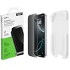 Image de Belkin ScreenForce InvisiGlass Privacy Protection d'écran pour iPhone 17 Pro, Vitre Protection Écran, Protection Antirayure, Support Easy Align Inclus, Pose Sans Bulle D'Air, Dureté 9H, Verre Recyclé