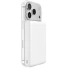 Image de Belkin BoostCharge Slim Batterie Externe Magnétique 10K avec USB-C - Blanc