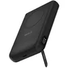 Image de Belkin UltraCharge Pro Batterie Externe Magnétique 10K Et Béquille - Noir